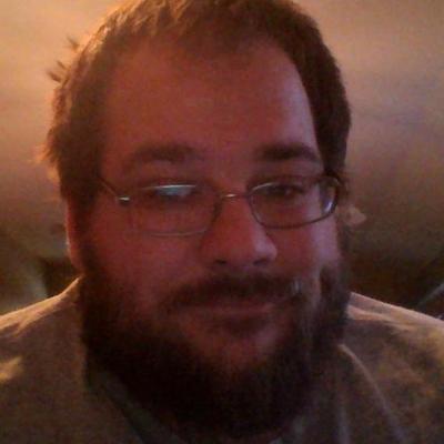 Profile Picture of Eric Paul Overbeck (@sorrowhawk) on Twitter