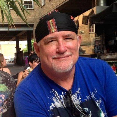 Profile Picture of Stephen Paul Freese (@freese_paul) on Twitter