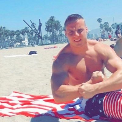 Profile Picture of James Brogden (@FlexConfidence) on Twitter