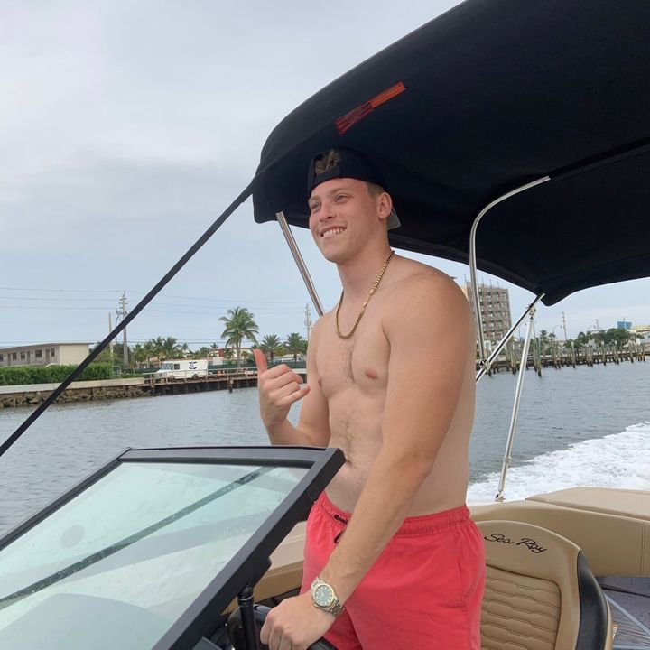 Profile Picture of Steven (@stevenhochy) on Tiktok