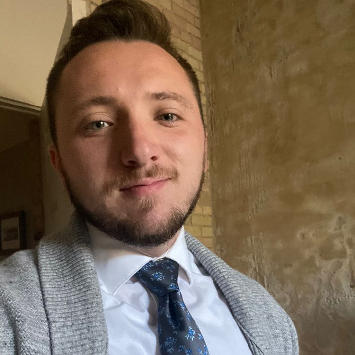 Profile Picture of Sam Jorgensen (@samjorgensen2) on Tiktok