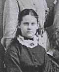 Profile Picture of Charlotte Wilsonon Wikipedia