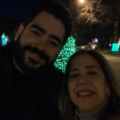 Elizabeth Vargas Roy - Twitter