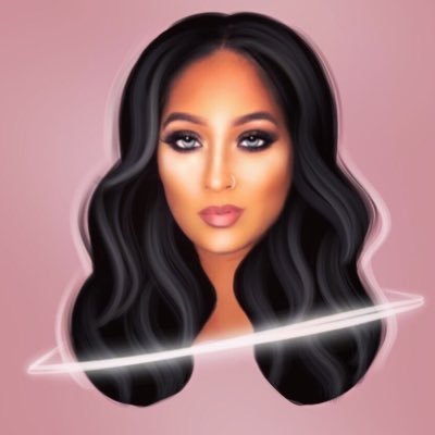 Profile Picture of Jasmin Pooran (@glambyjasmin) on Twitter