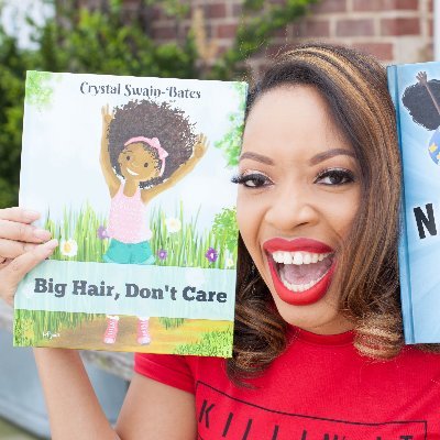 Profile Picture of Crystal Swain-Bates (@CSwainBates) on Twitter