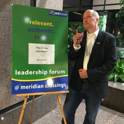 Profile Picture of Jeff Quast (@Q4CONQUER) on Twitter