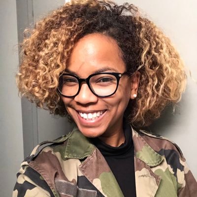 Profile Picture of Jordy (@JordyElyse) on Twitter