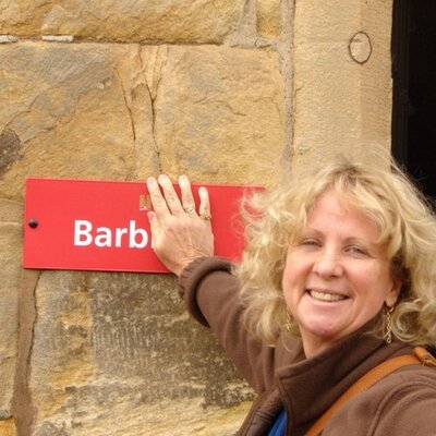 Profile Photo of Barbara Levine (@blevine06) on Twitter