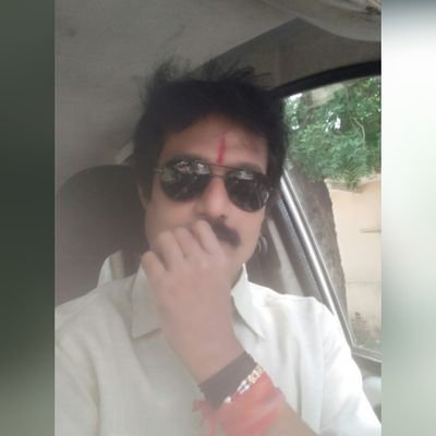 Profile Picture of संजू मिश्रा (@Sunju_Mishra) on Twitter