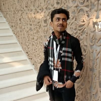 Profile Picture of Sagar Chauhan (@Sagar_chauhan_) on Twitter