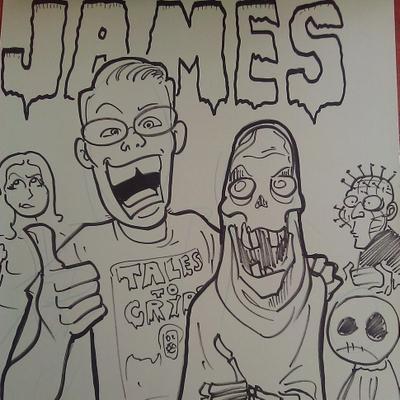 Profile Picture of James J. Coker (@JamesJCoker88) on Twitter