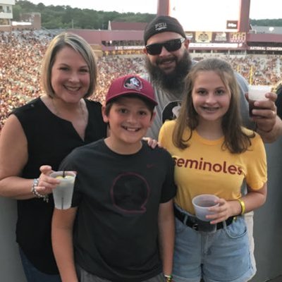 Profile Picture of Jodie Rolston-Cary (@cary_jodie) on Twitter