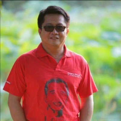 Herman Walker Wenas - Twitter Profile Picture of Herman Walker Wenas (@MBGenWalker) on Twitter