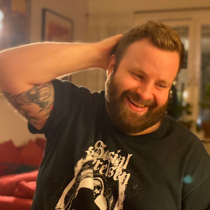 Profile Picture of Erik Larson (@eriklarsondansarbra) on Tiktok