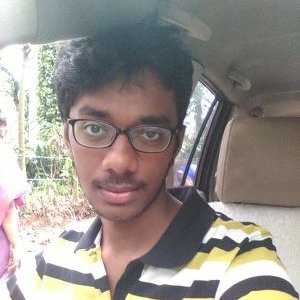 Profile Picture of Vivek Srinivasan (@vivek26_96) on Twitter