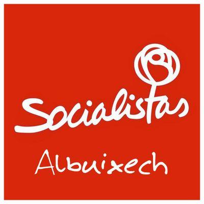Profile Picture of PSPV-PSOE ALBUIXECH (@PSOEALBUIXECH) on Twitter