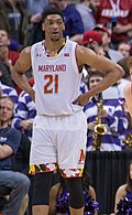 Profile Picture of Justin Jackson (basketball, born 1997)on Wikipedia