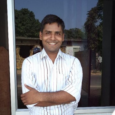 Profile Picture of Rajesh Bhardwaj (@Raazsraaz) on Twitter