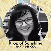 Marta Debicka - Drop Of Sunshine - Youtube Profile Picture of Marta Debicka - Drop Of Sunshine (@dropofsunshine) on Youtube