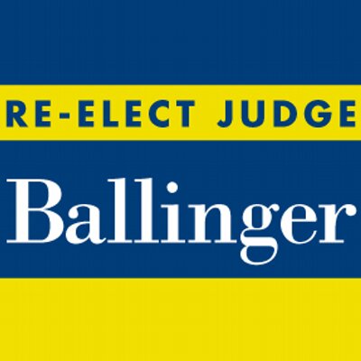 Profile Picture of Richard Ballinger (@JudgeBallinger) on Twitter