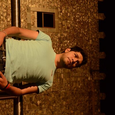 Profile Picture of Josué Enoc Jiménez (@JosueDiferent) on Twitter