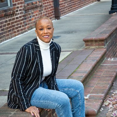 Profile Picture of Denise Banks-Wilson (@CoparentWin) on Twitter