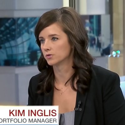 Profile Picture of Kim Inglis (@kiminglis) on Twitter