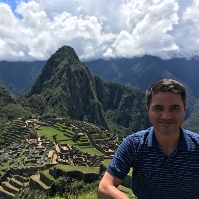 Profile Picture of Joel E. Arellano G. (@joeleag) on Twitter