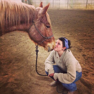 Profile Picture of Keaton Ramm (@KeatonMichelle) on Twitter