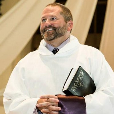 Profile Picture of Matt Hadley (@RevMattHadley) on Twitter