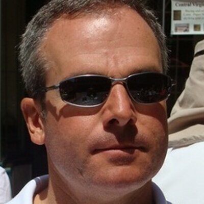 Profile Picture of Geoffrey Rhodes (@TrappeCreek) on Twitter