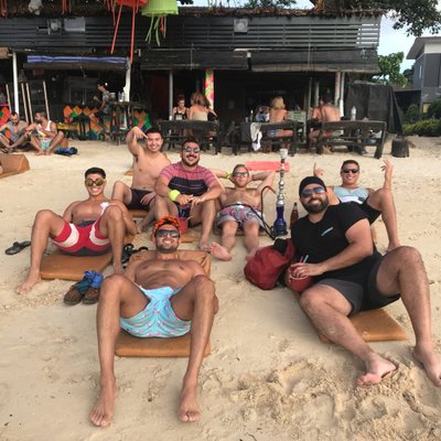 Profile Picture of Jonathan Tamayo (@tamayo_ji) on Twitter