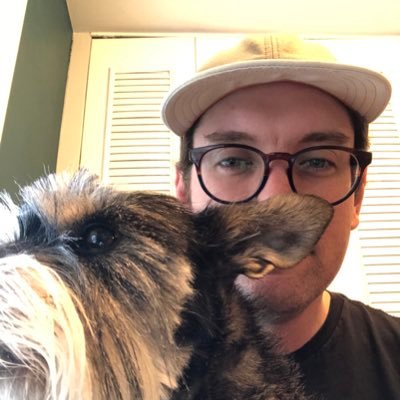 Profile Picture of Chris Blair (@archaeogis) on Twitter