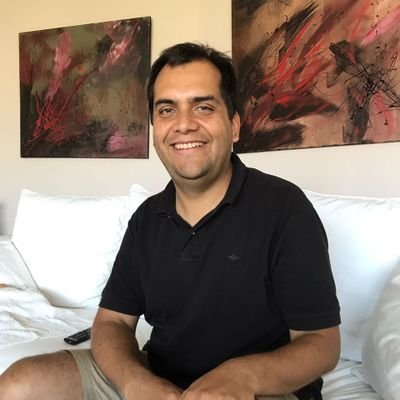 Profile Picture of Sergio Lucio (@srlucio) on Twitter