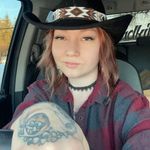 Profile Picture of Taylor Elyse Tessier (@roadkillqueen666) on Instagram