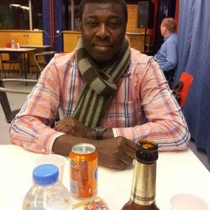 Profile Picture of John Obeng (@JohnObeng14) on Twitter