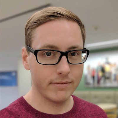 Profile Picture of James McCleary UXC (@jmuxer) on Twitter