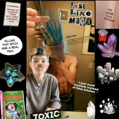 Profile Picture of Darwin Wilson (@MegaGhost6) on Twitter