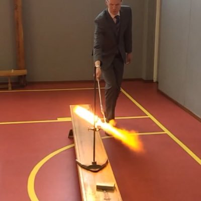 Profile Picture of Christopher Wenham (@cgwenham) on Twitter