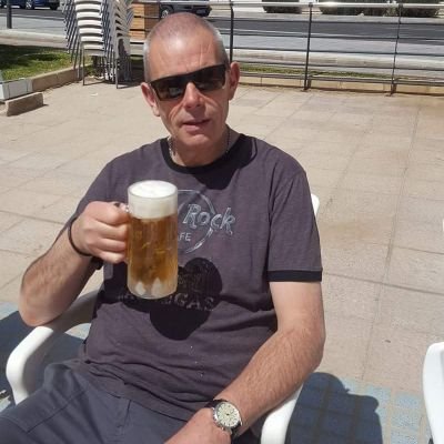 Profile Picture of Gary Clague (@GaryC58) on Twitter