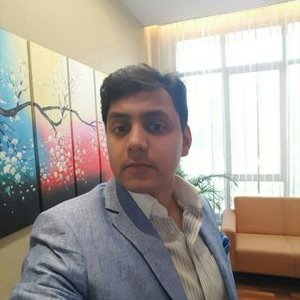 Profile Picture of VISHAL ARYA (@lyfmentor) on Twitter