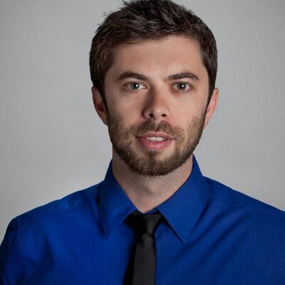 Ilya Pozin - Twitter Profile Picture of Ilya Pozin (@@ilyaNeverSleeps) on Twitter