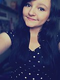 Profile Picture of Amber Kirk-Fordon Wikipedia