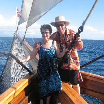 Profile Picture of Ross James Cuff (@CuffRoss) on Twitter