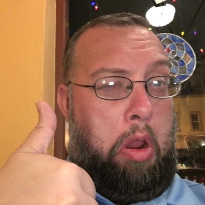 Profile Photo of Mike Hinson (@mhinson1982) on Twitter