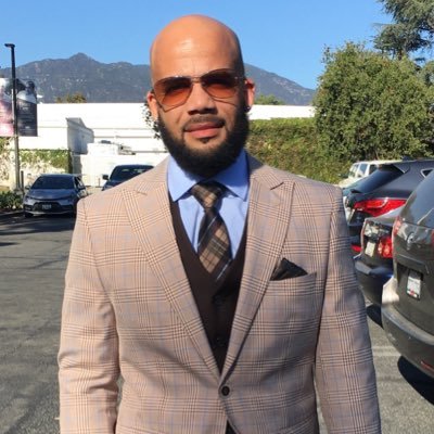 Profile Picture of Darius J. Brown (@Djbrownsr3) on Twitter