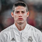 Profile Picture of 𝑱𝒂𝒎𝒆𝒔 𝑹𝒐𝒅𝒓í𝒈𝒖𝒆𝒛 𝑪𝒓𝒖𝒔𝒉 ❤🇧🇷 (@jamesrodriguezcrush) on Instagram