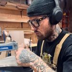 Profile Picture of Simon Langevin (@atelierpapillon.mtl) on Instagram