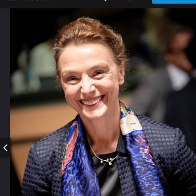 Profile Picture of Marija Pejčinović Burić (@MarijaPBuric) on Twitter