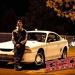 Profile Picture of Carey Craig Benson (@cr0wdk1ll3r) on Instagram